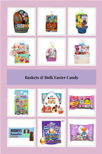 Easter/Ostara Gift Baskets&nbsp;ideas