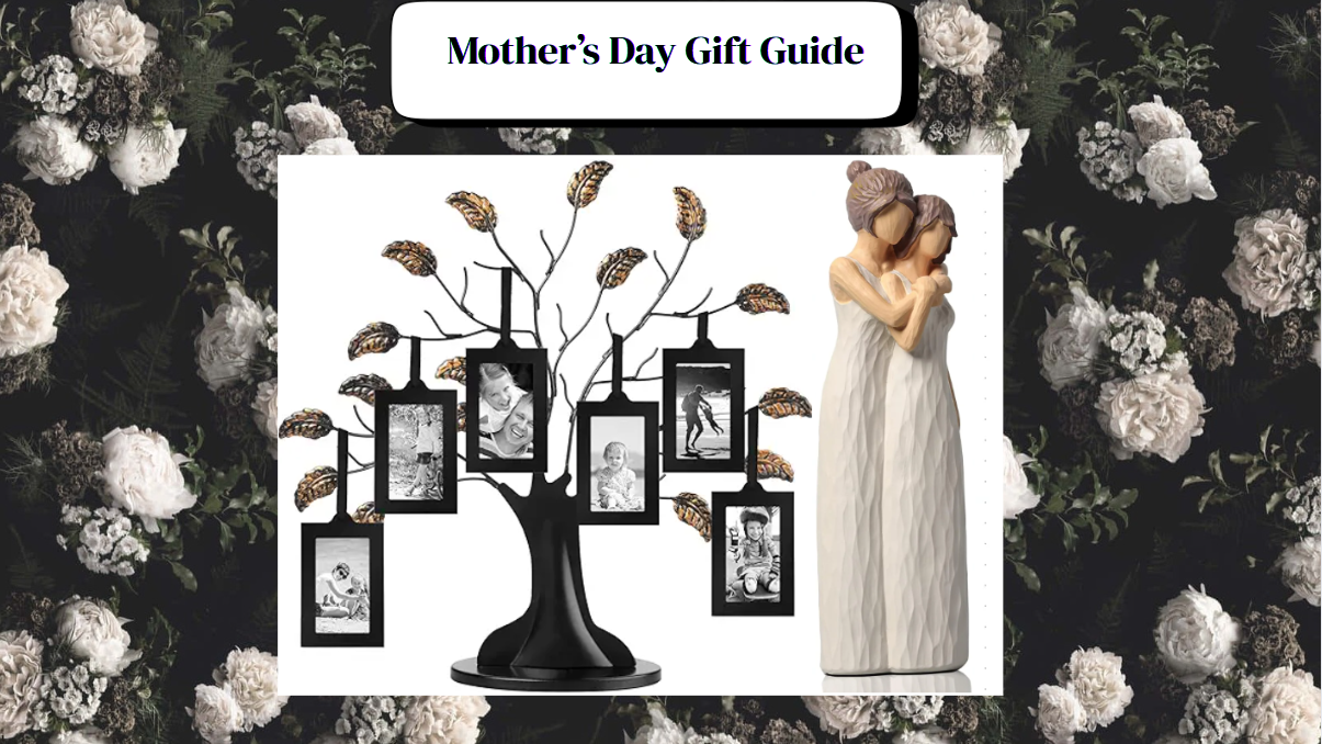 Mothers Day Gift&nbsp;Guide