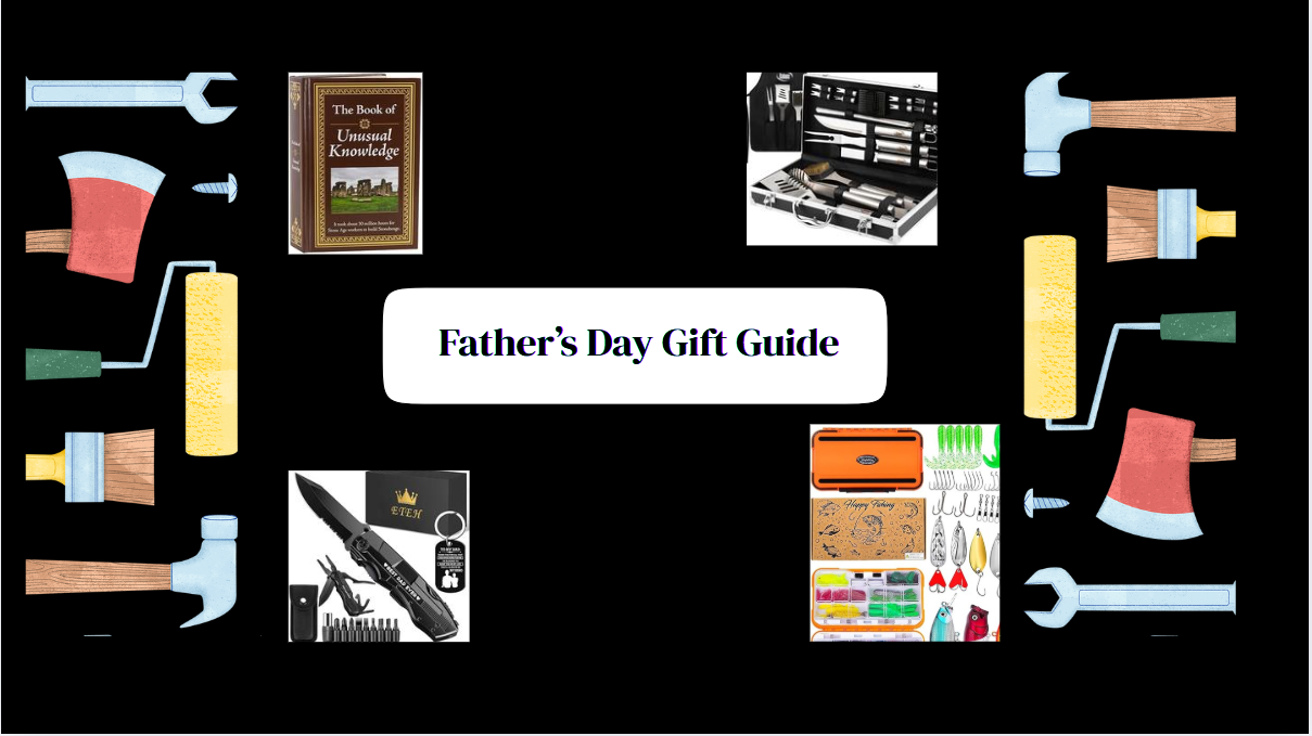Father’s Day Gift&nbsp;Guide