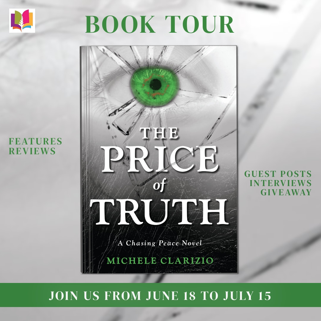 The Price Of Truth Review Tour &&nbsp;Giveaway!