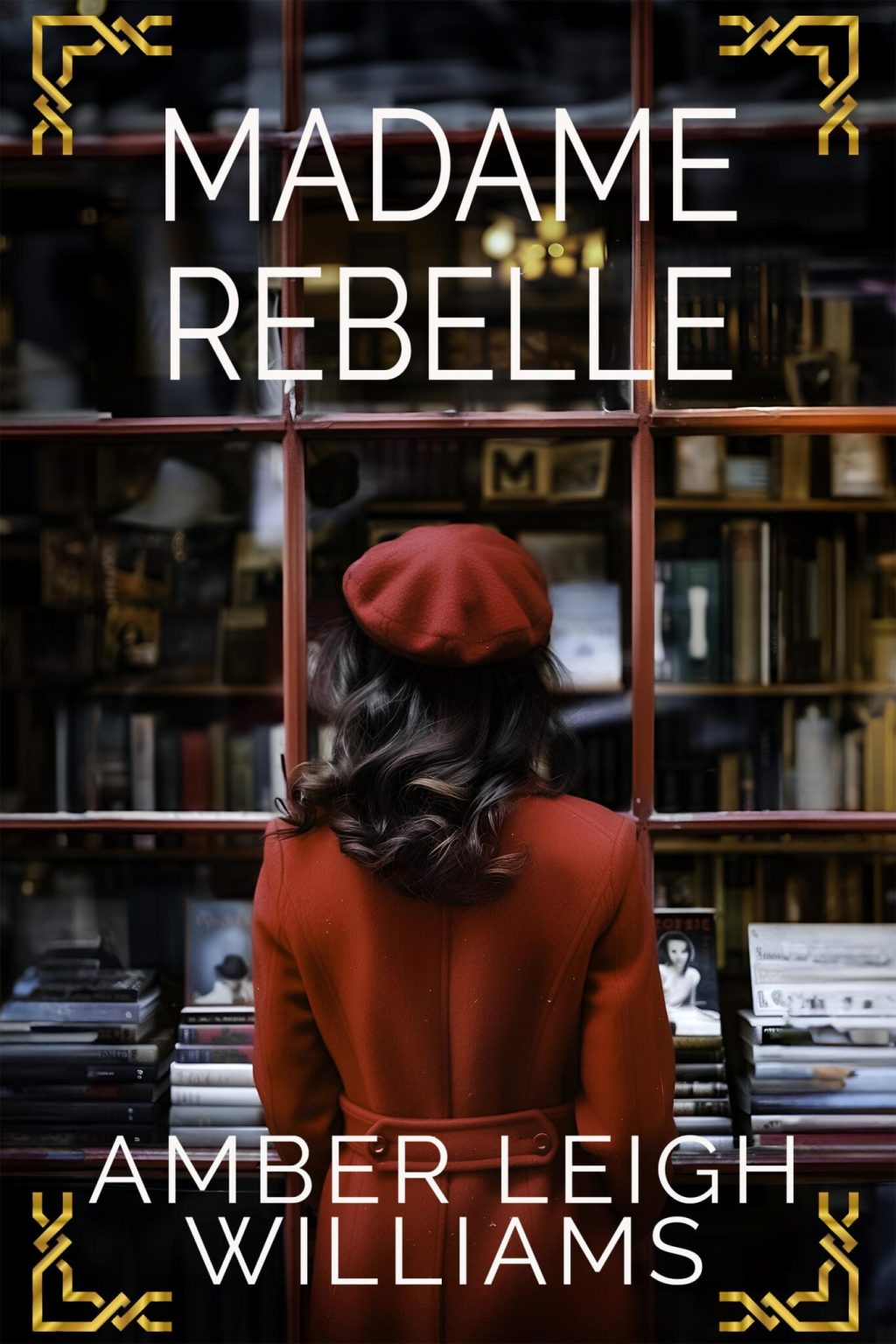 Madame Rebelle Guest Post and&nbsp;Giveaway!