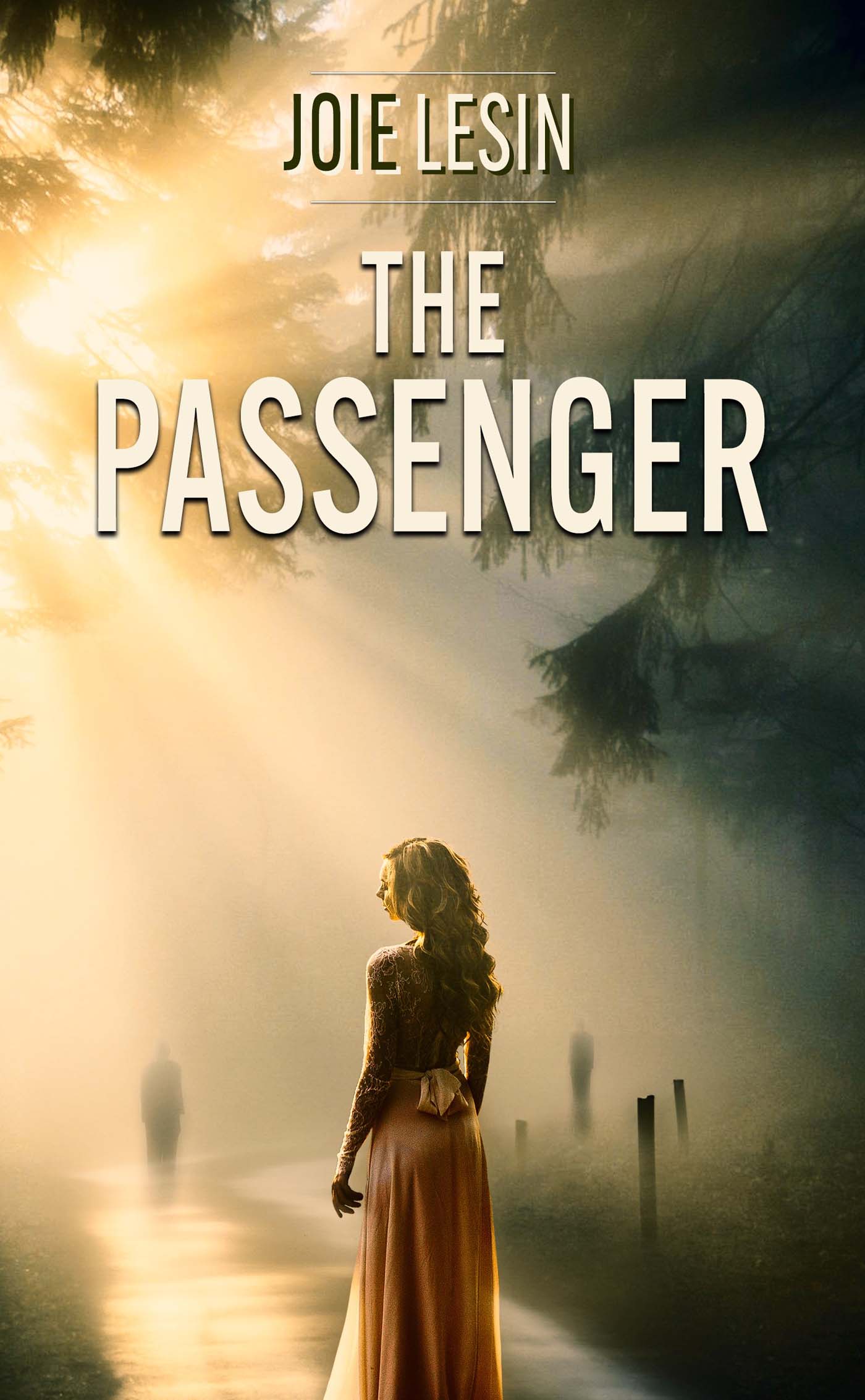  The Passenger Book Tour and&nbsp;Giveaway!