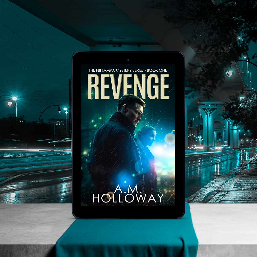    Revenge Book Tour and&nbsp;Giveaway!
