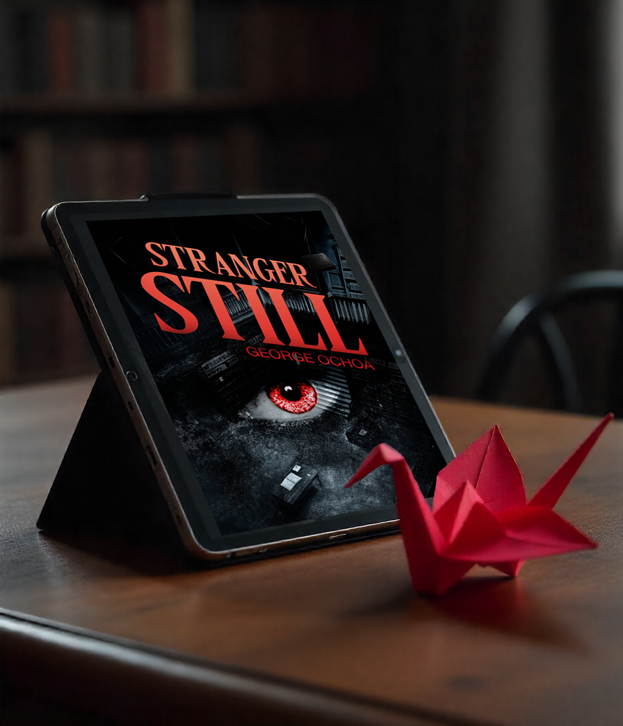 Stranger Still Book Tour and&nbsp;Giveaway!