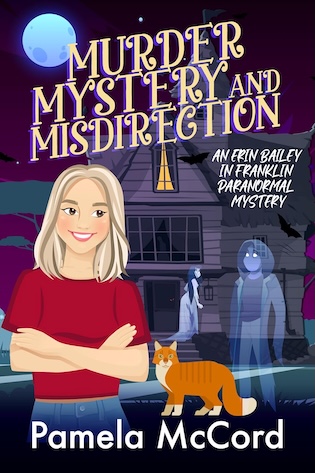   Murder, Mystery and Misdirection Book Tour and&nbsp;Giveaway!