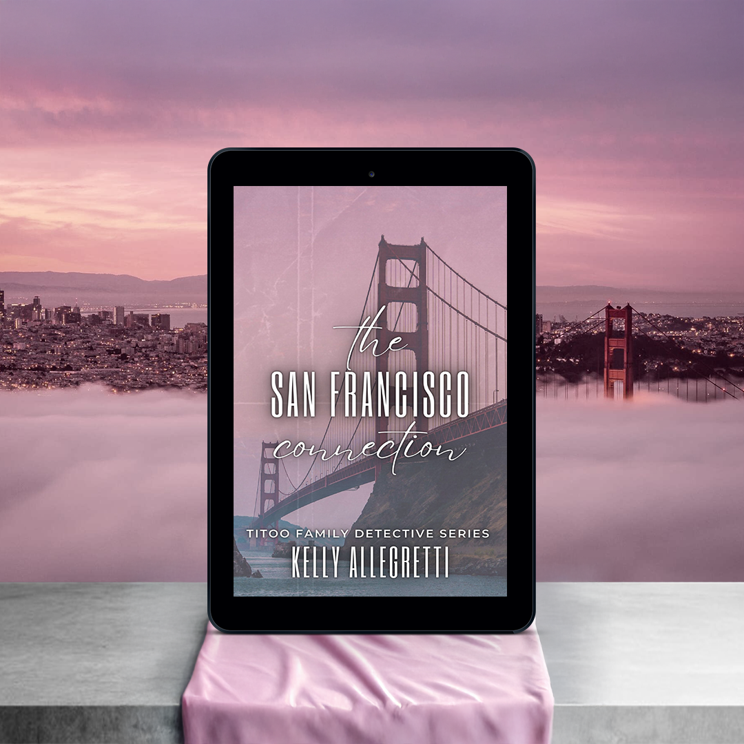   San Francisco Connection Book Tour and&nbsp;Giveaway!