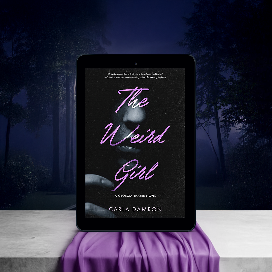 The Weird Girl Blitz Tour and&nbsp;Giveaway!