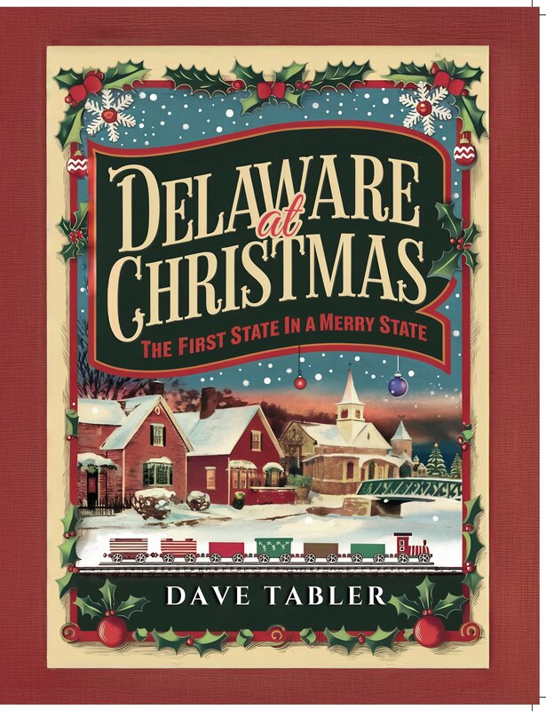 Delaware at Christmas : The First State in a Merry State Review Tour &&nbsp;Giveaway!