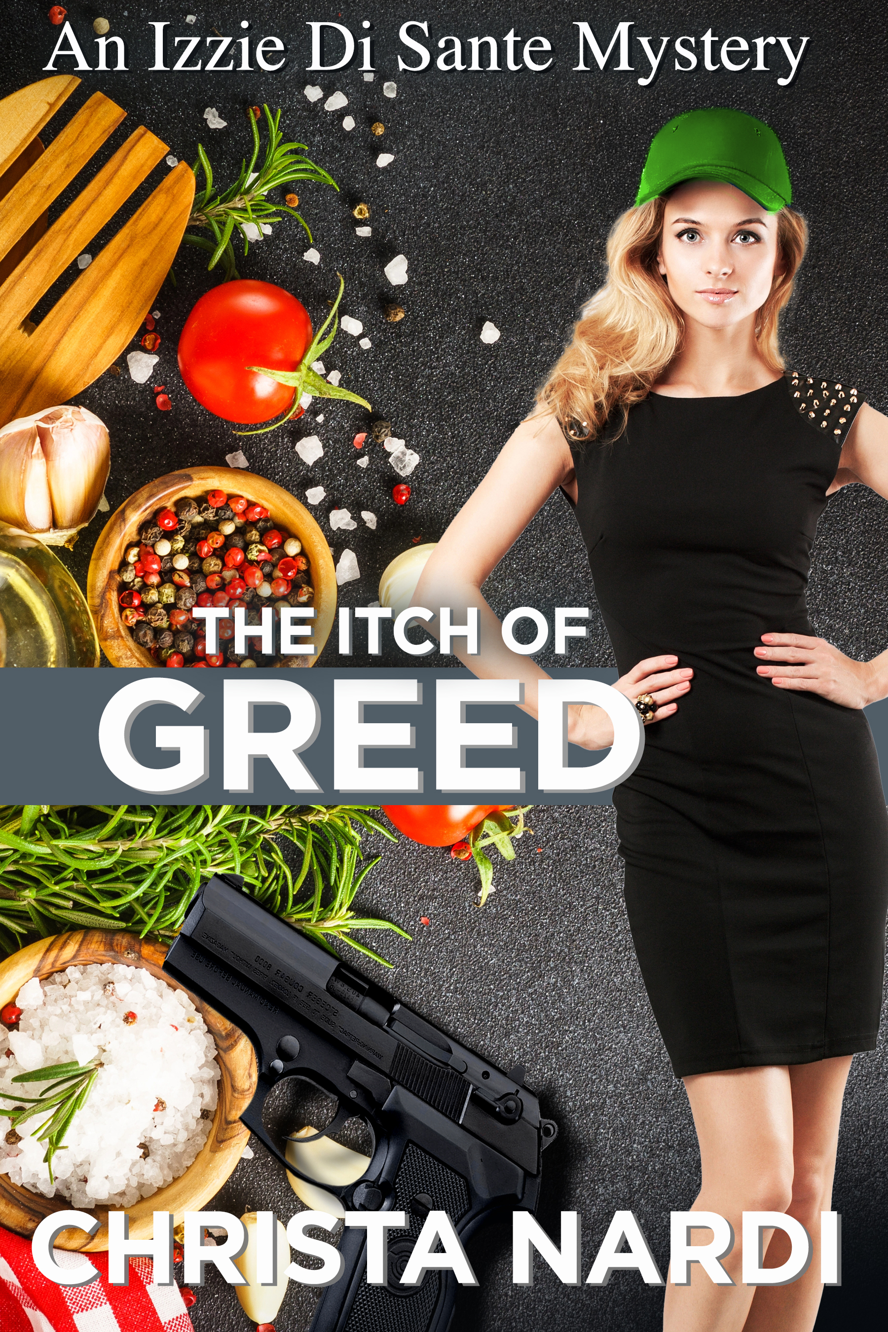  Itch of Greed Blitz Tour &&nbsp;Giveaway!!