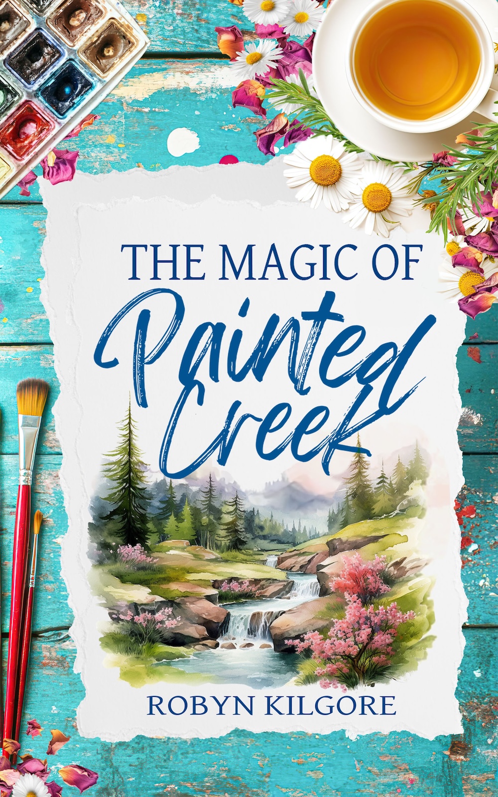  The Magic of Painted Creek Blitz Tour &&nbsp;Giveaway!!