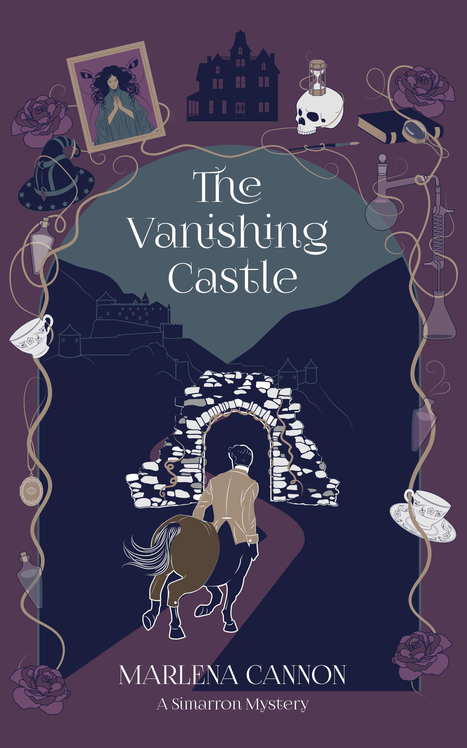  The Vanishing Castle Blitz Tour &&nbsp;Giveaway!!