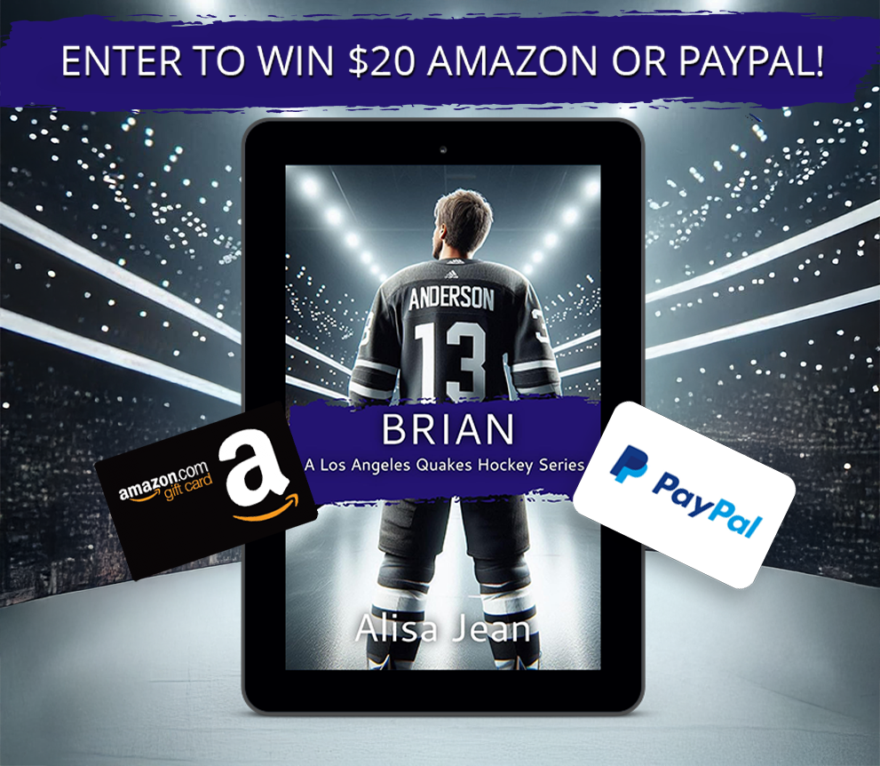    Brian Book Tour and&nbsp;Giveaway!