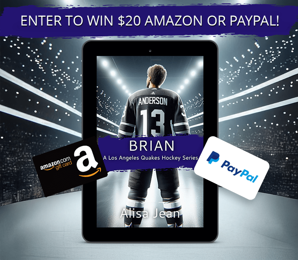    Brian Book Tour and&nbsp;Giveaway!