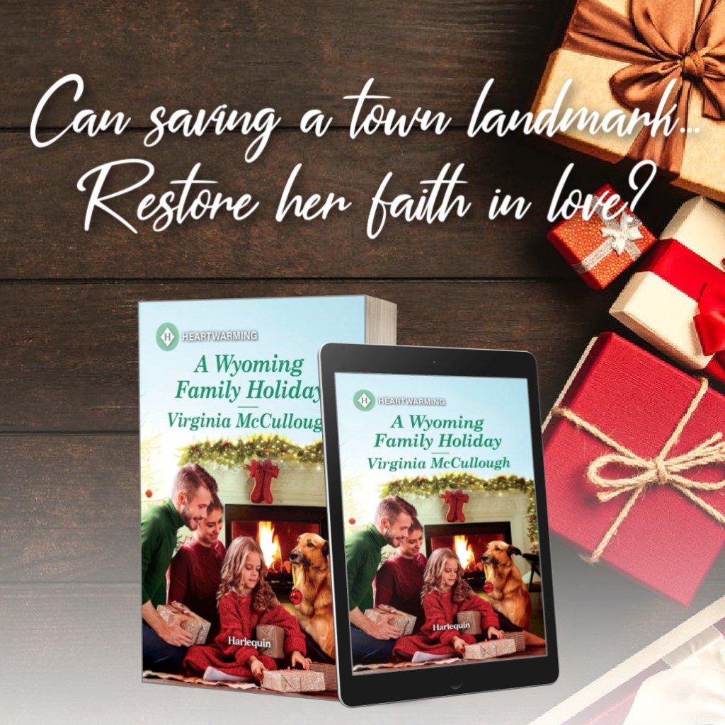    A Wyoming Family Holiday Blitz Tour &&nbsp;Giveaway!!