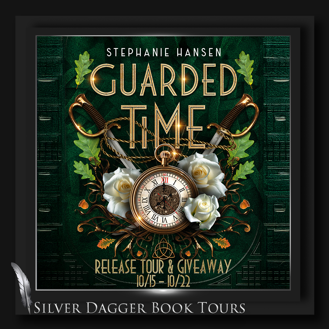 Guarded Time Book Tour &&nbsp;Giveaway!