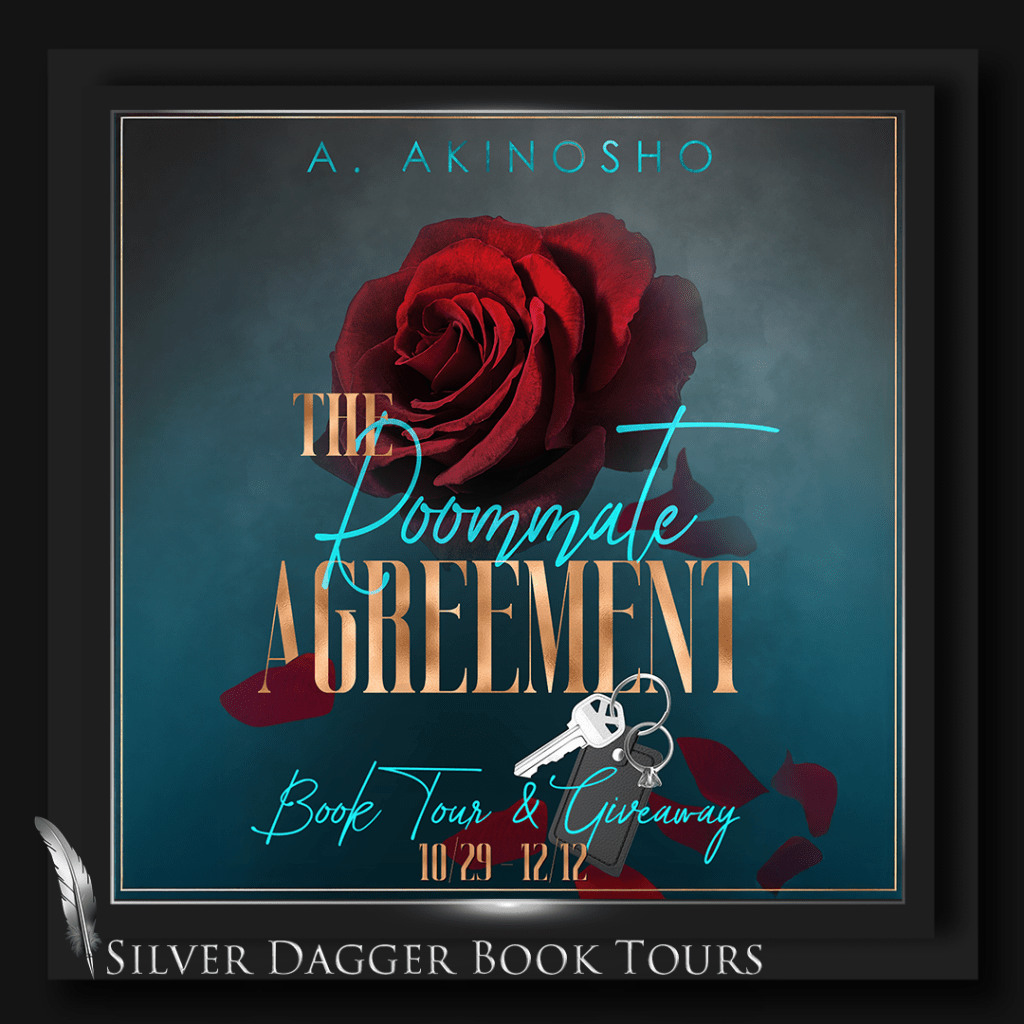   Roommate Agreement Book Tour and&nbsp;Giveaway!