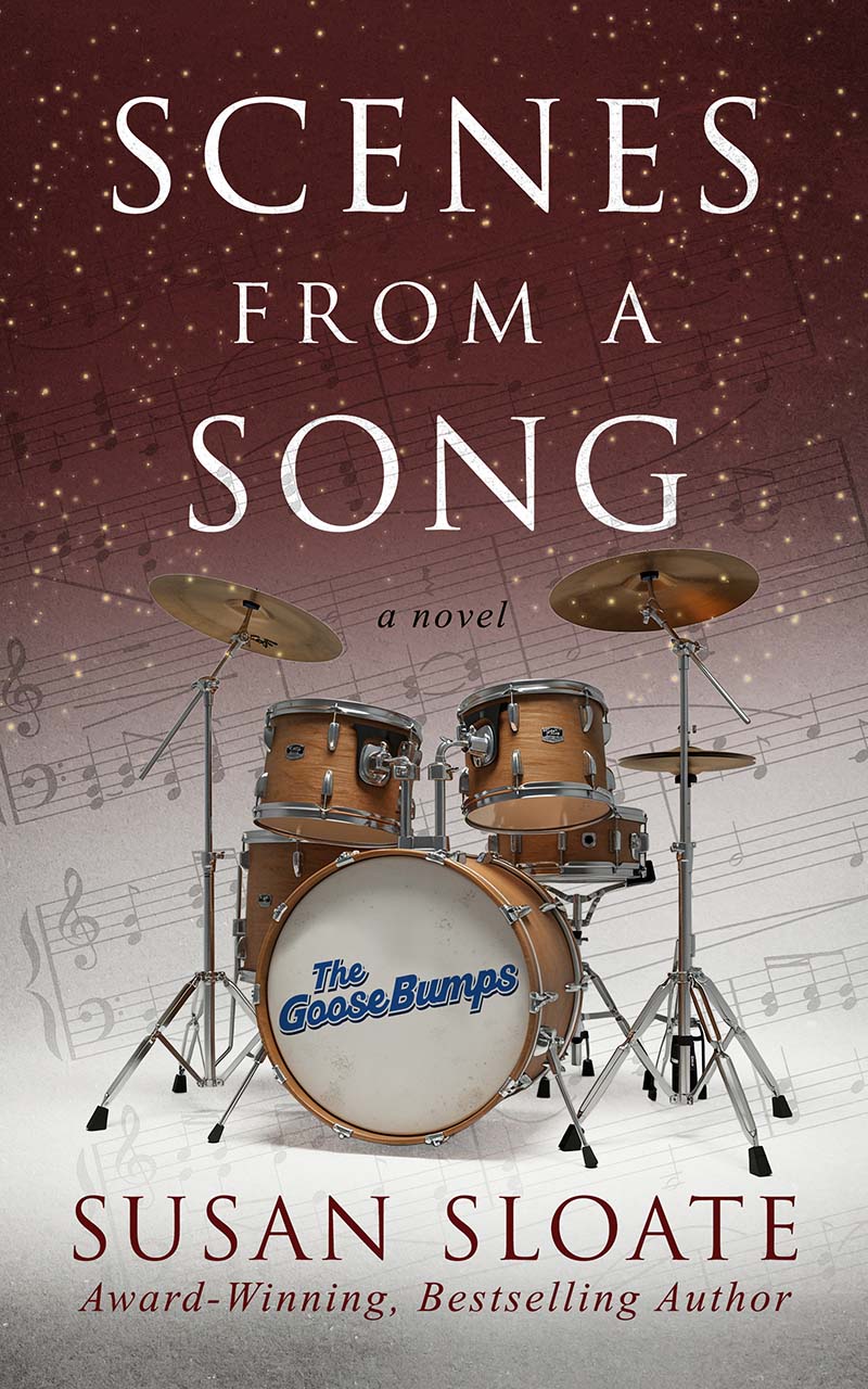  Scenes From The Song Guest Post and&nbsp;Giveaway!