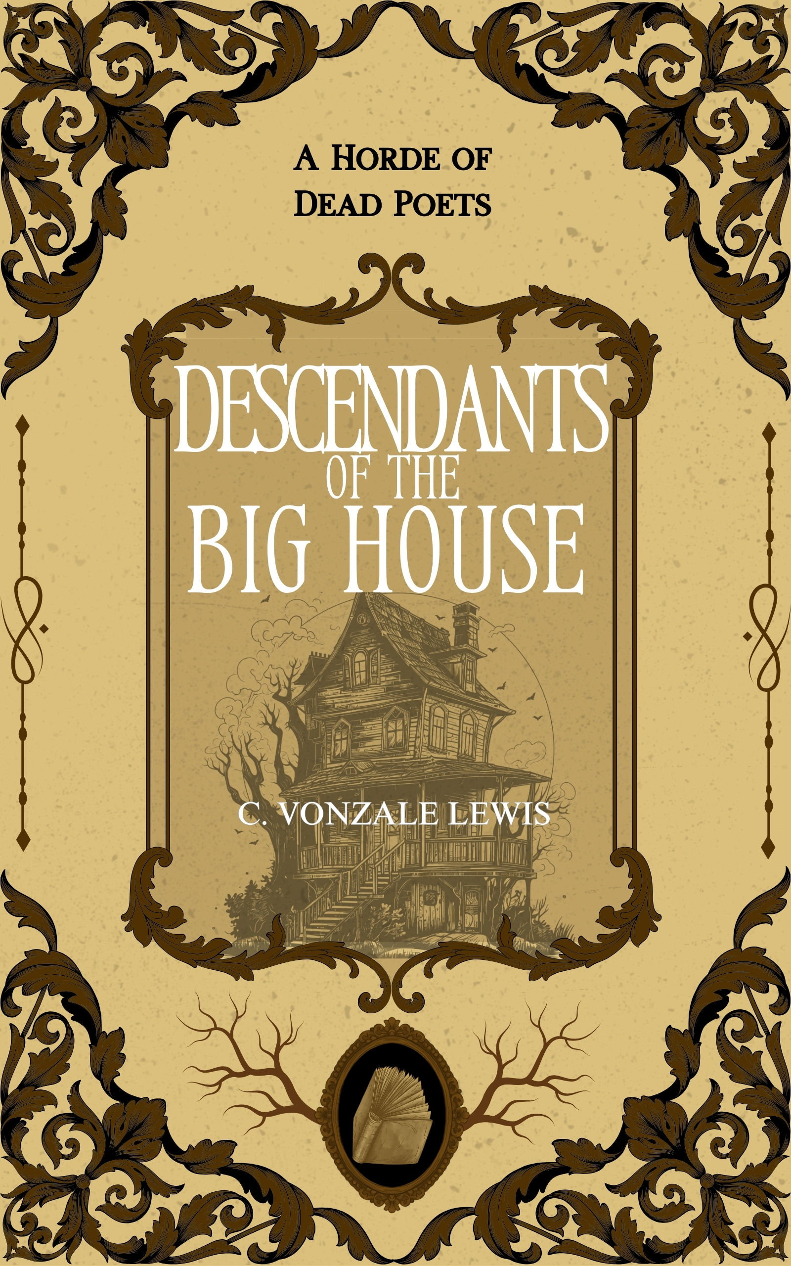  Descendants of the Big House Blitz Tour &&nbsp;Giveaway!!