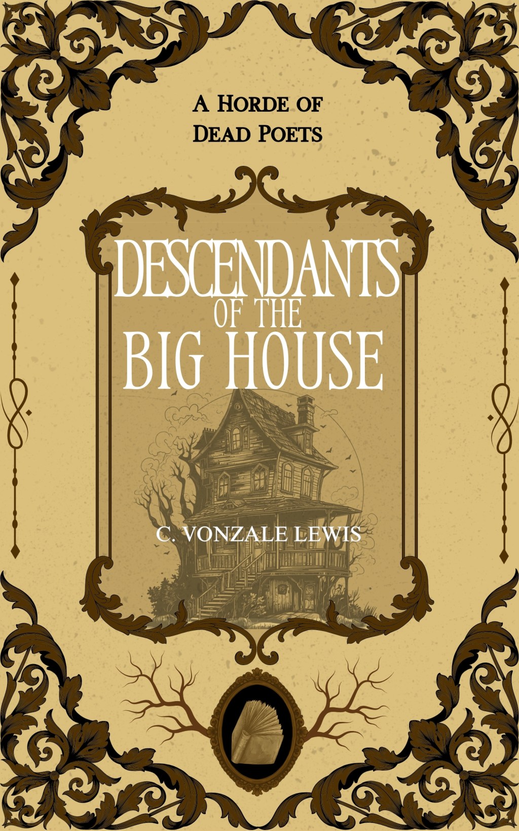  Descendants of the Big House Blitz Tour &&nbsp;Giveaway!!