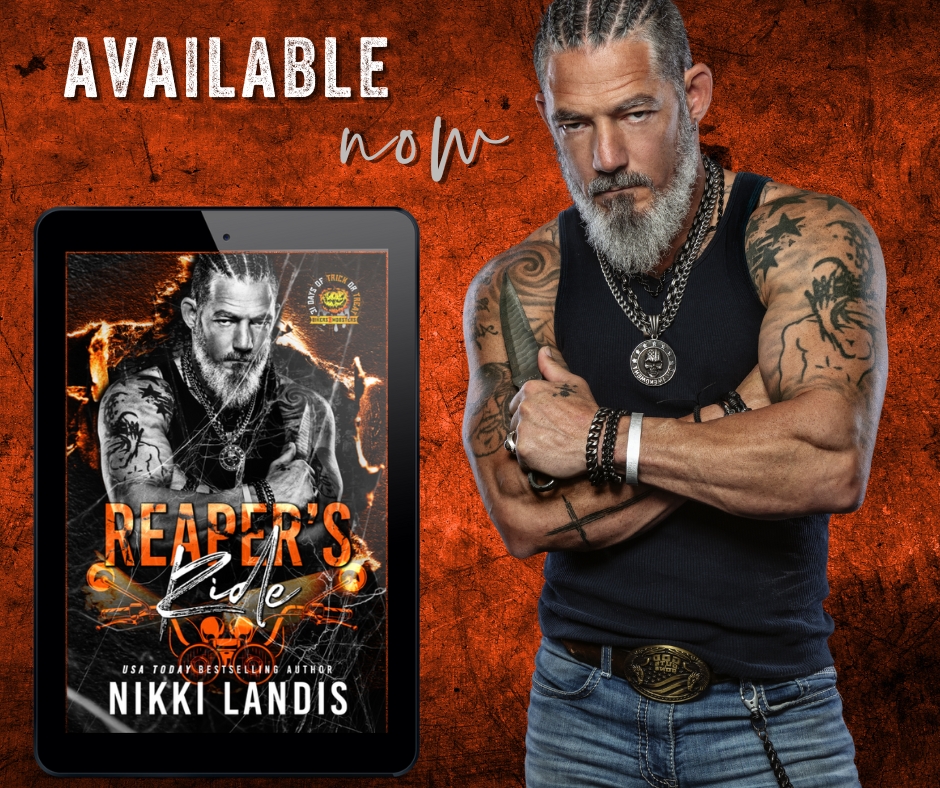   Reaper’s Ride Release Tour &&nbsp;Review!