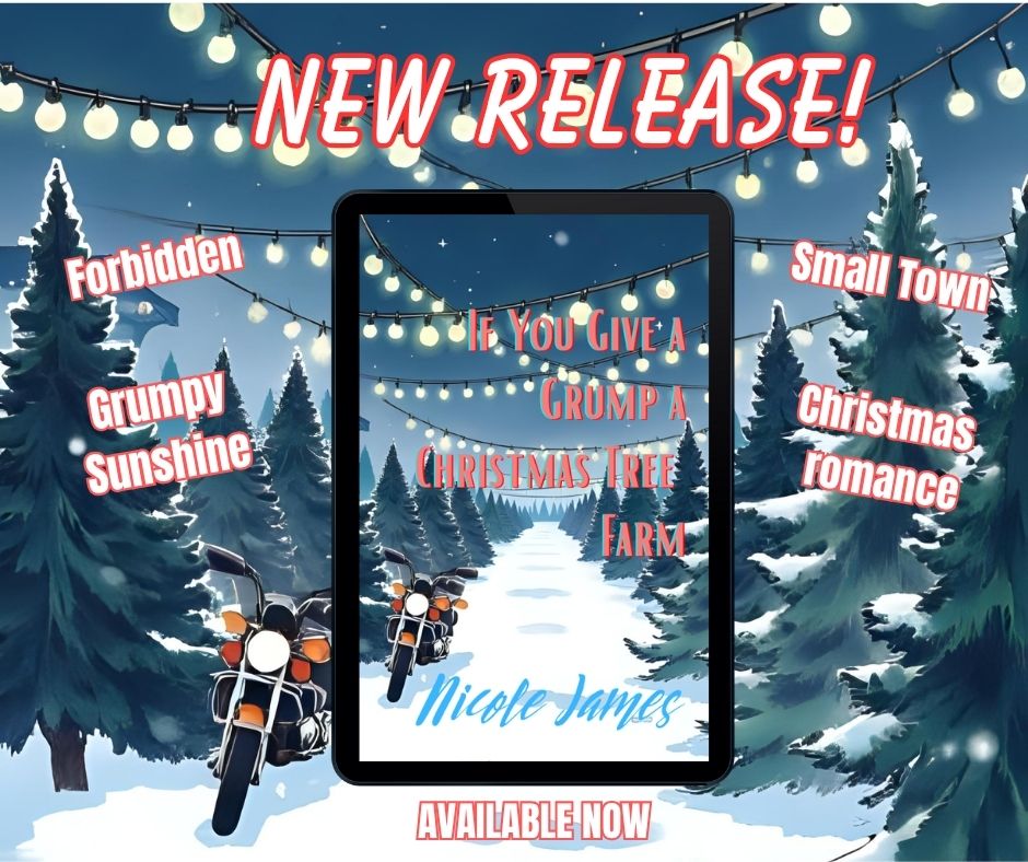  If You Give a Grump a Christmas Tree Farm Release Tour &&nbsp;Review!