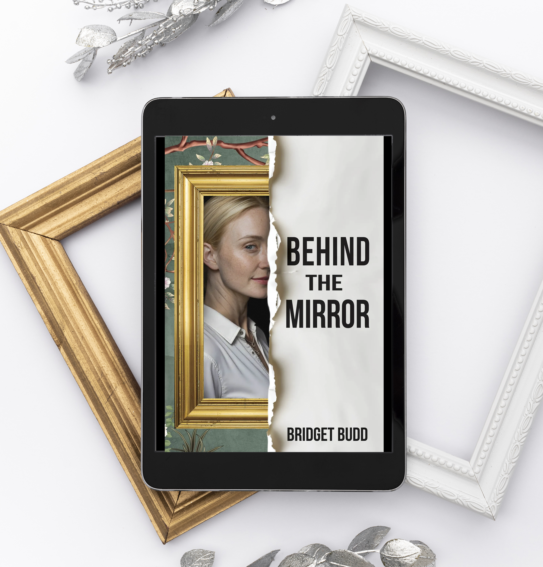  Behind the Mirror Blitz Tour &&nbsp;Giveaway!!