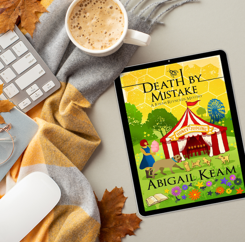   Death By Mistake Blitz Tour &&nbsp;Giveaway!!