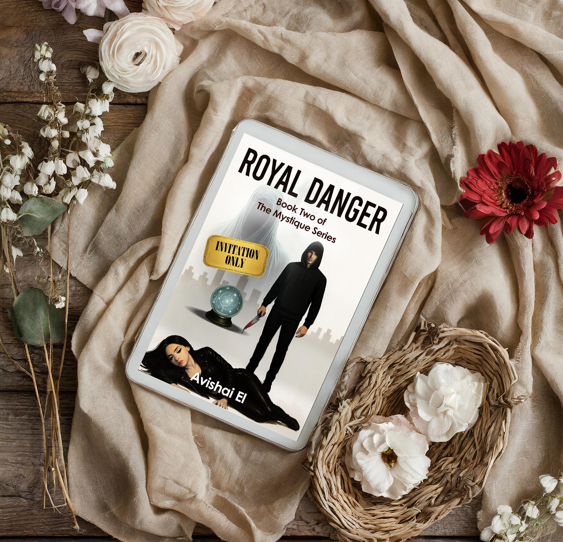   Royal Danger Blitz Tour &&nbsp;Giveaway!!