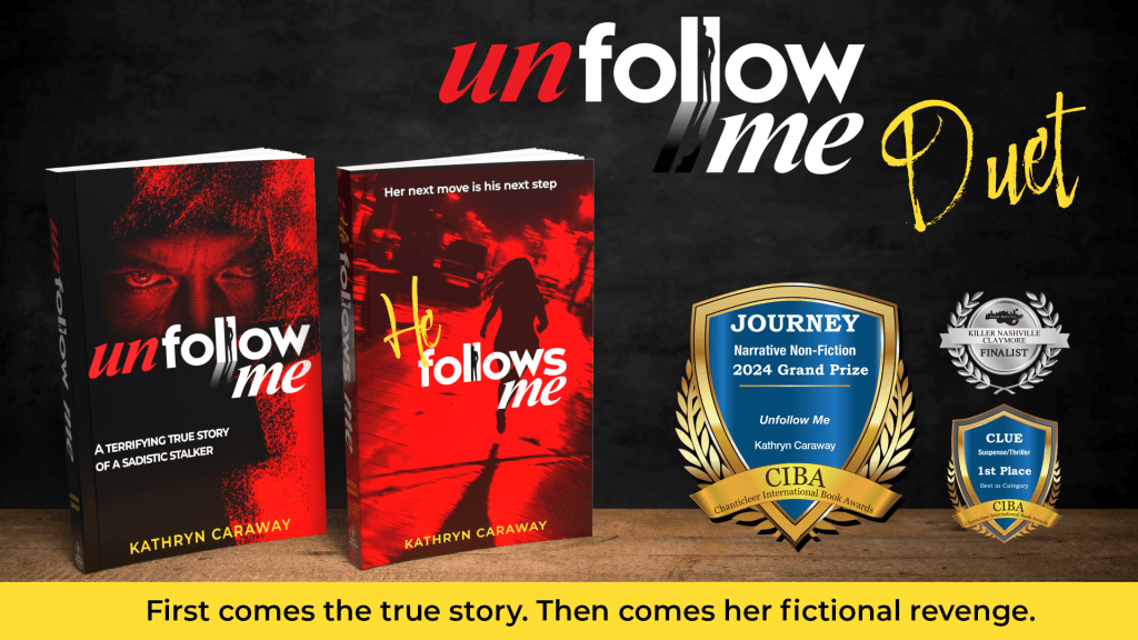  Unfollow Me, He Follows Me Guest Post and&nbsp;Giveaway!