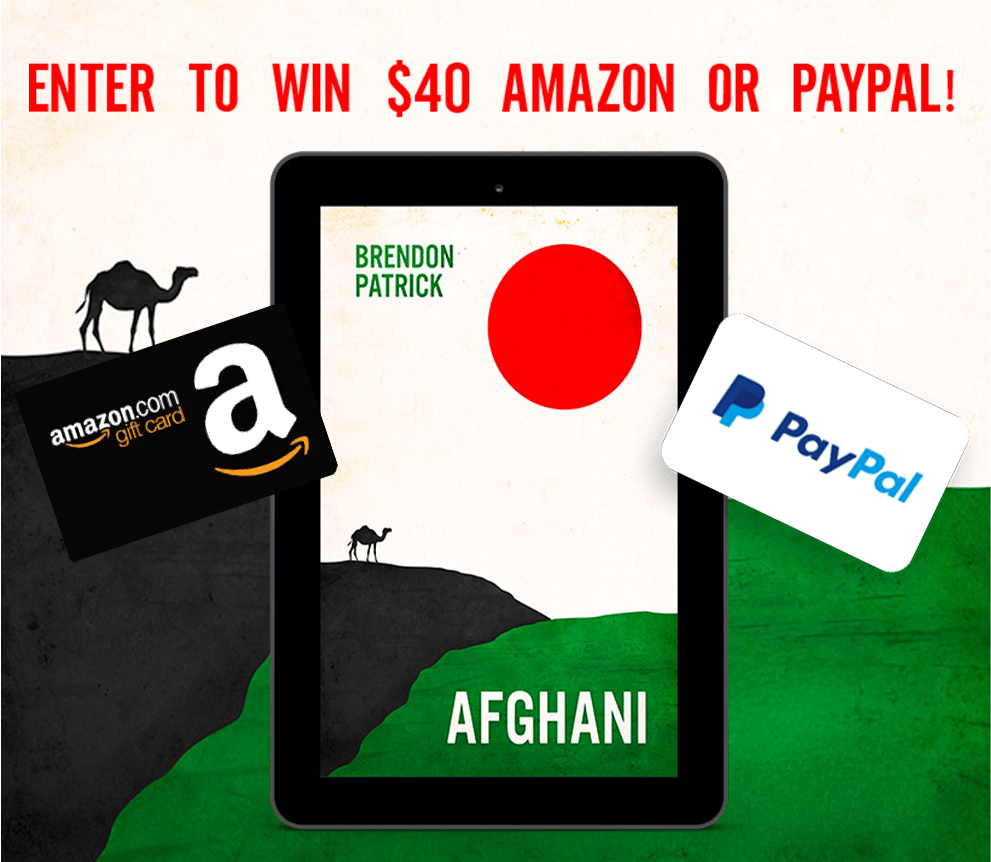   Aghani  Book Tour and&nbsp;Giveaway!