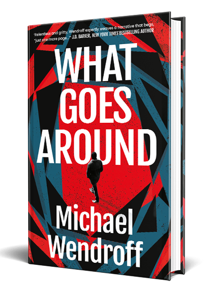 What Goes Around Guest Post and&nbsp;Giveaway!