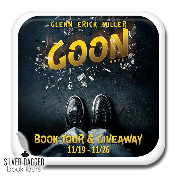 Goon Book Tour and&nbsp;Giveaway!