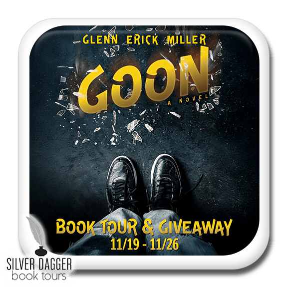 Goon Book Tour and&nbsp;Giveaway!