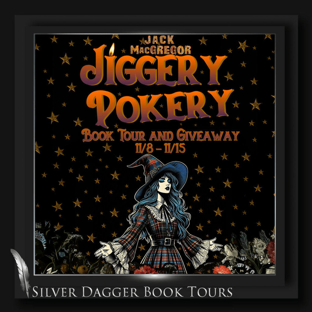  Jiggery Pokery Book Tour and&nbsp;Giveaway!