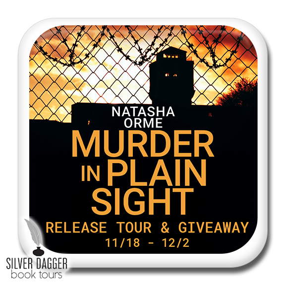 Murder In Plain Sight Book Tour and&nbsp;Giveaway!