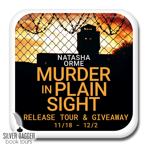 Murder In Plain Sight Book Tour and&nbsp;Giveaway!