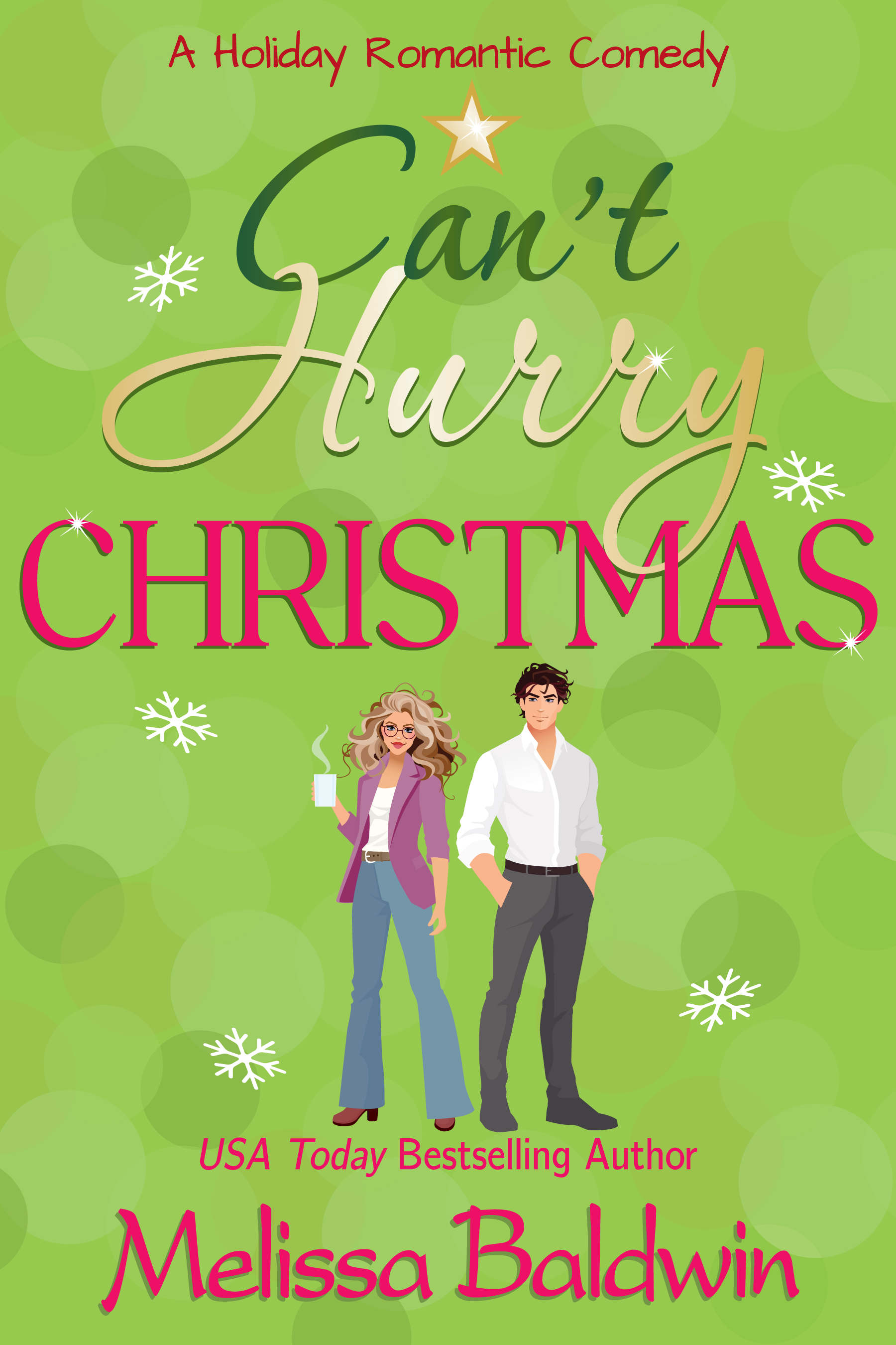   Can’t Hurry Christmas Blitz Tour &&nbsp;Giveaway!!