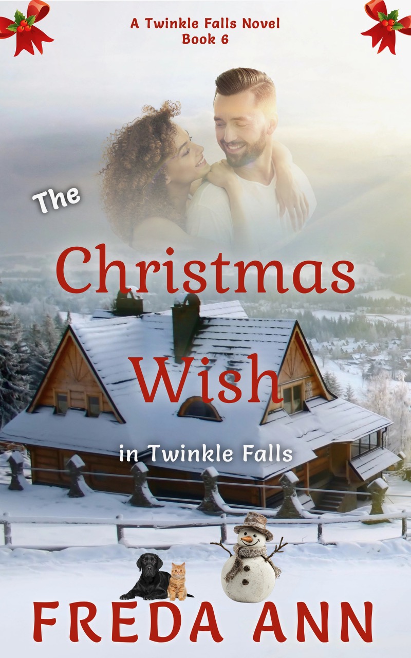    The Christmas Wish in Twinkle Falls Blitz Tour &&nbsp;Giveaway!!