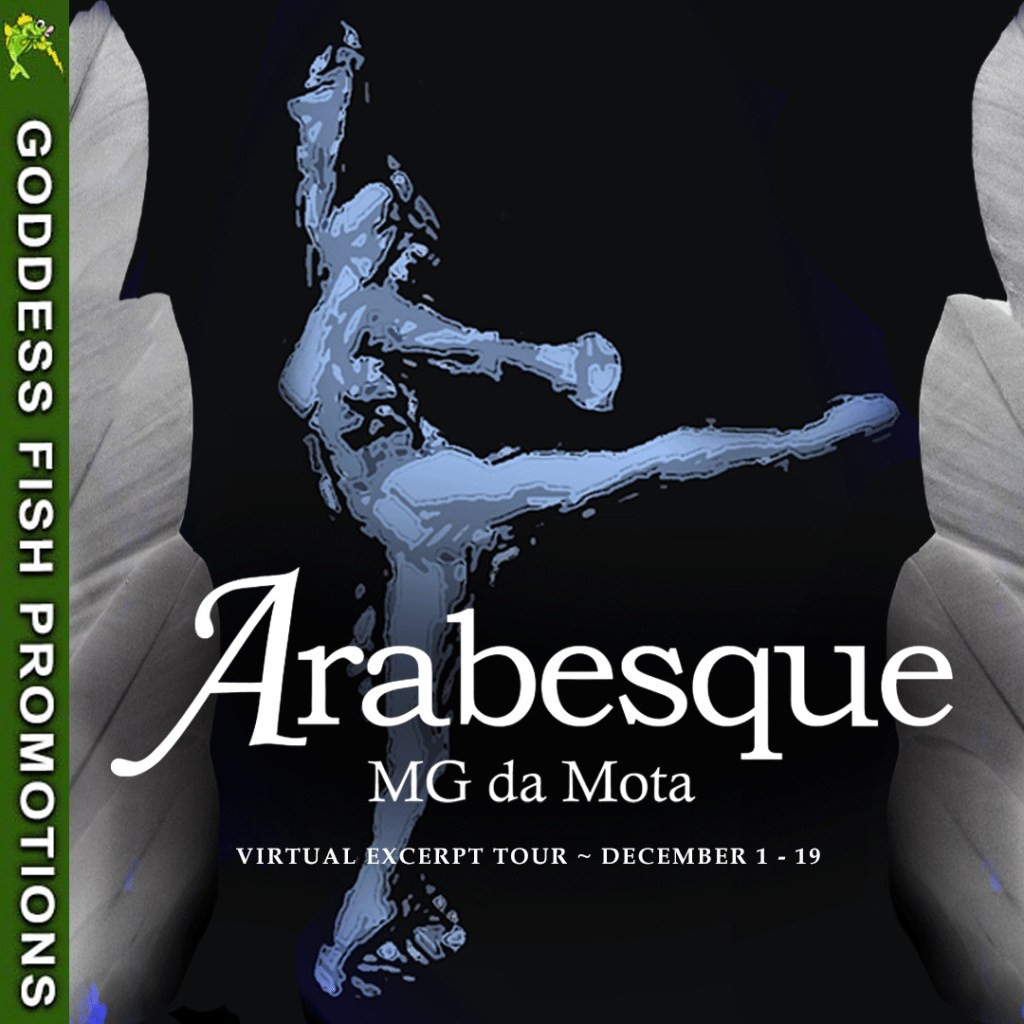 Arabesque Book Tour and&nbsp;Giveaway!