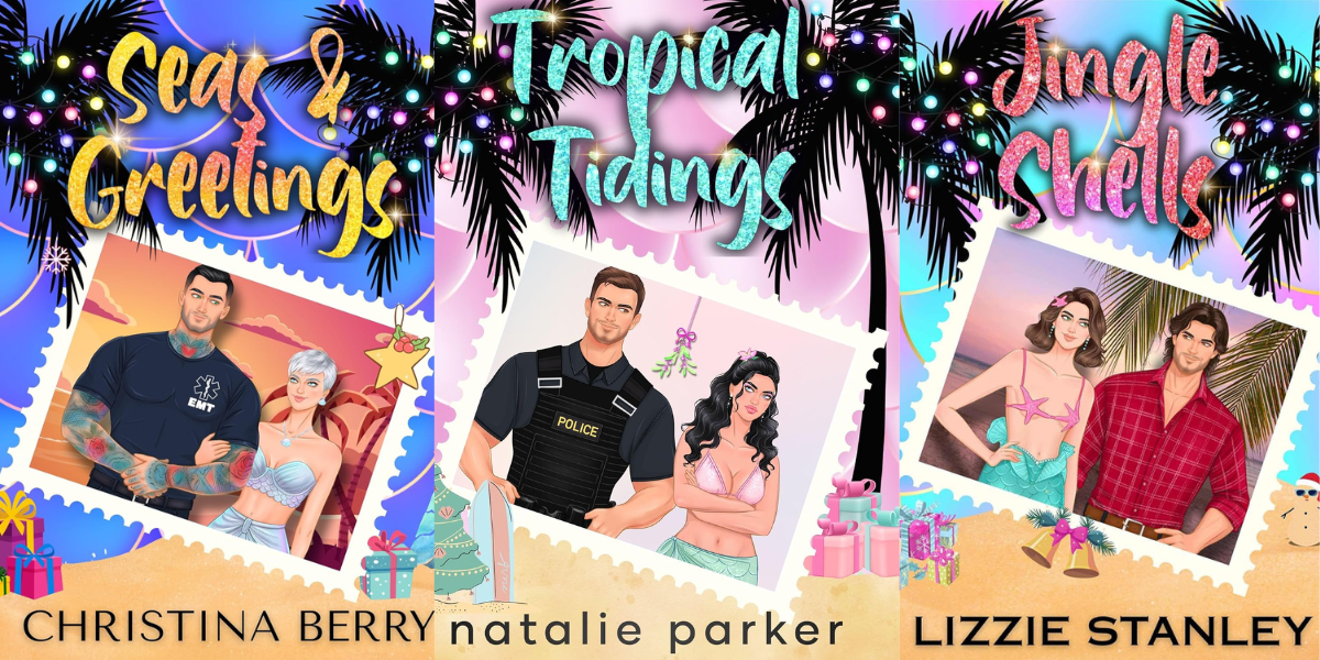 Merry Mermaids Series Review&nbsp;Tour!