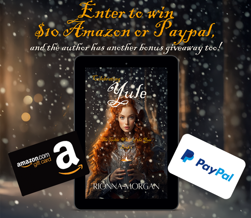 Celebrating Yule Book Tour and&nbsp;Giveaway!