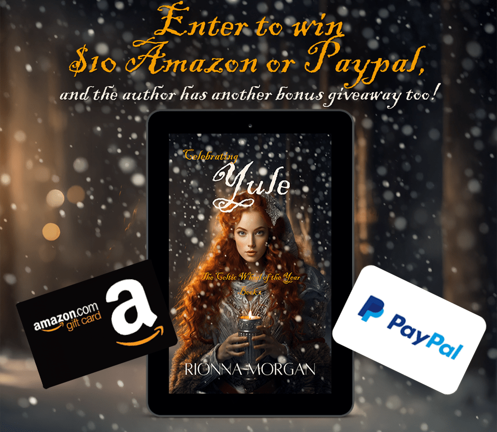 Celebrating Yule Book Tour and&nbsp;Giveaway!