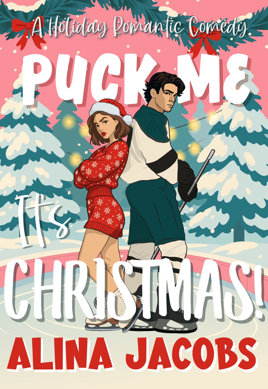Puck Me It’s Christmas Blitz Tour &&nbsp;Giveaway!!