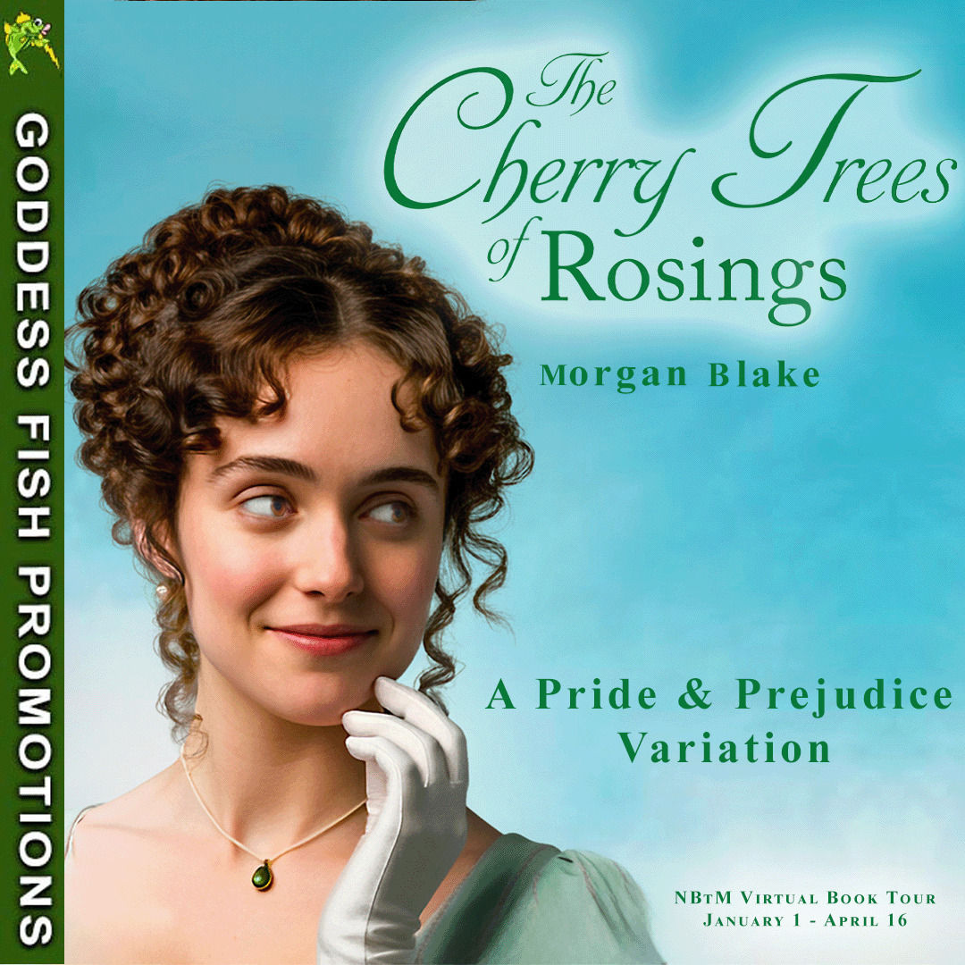 The Cherry Trees Of Rosings Book Tour and Giveaway!