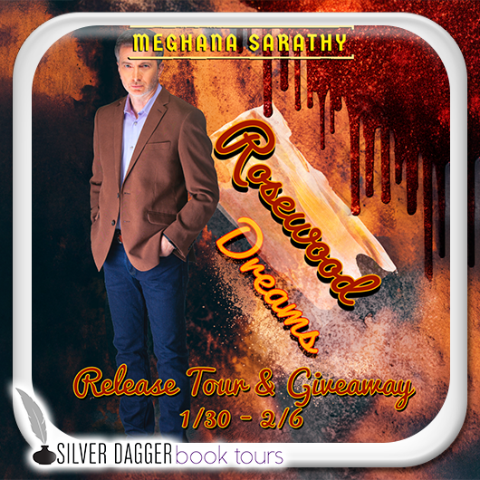 Rosewood Dreams Book Tour and&nbsp;Giveaway!