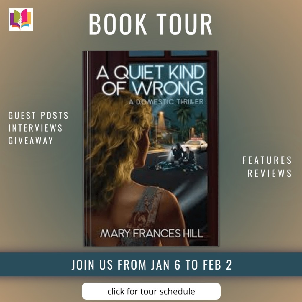 A Quiet Kind Of Wrong Review&nbsp;Tour!