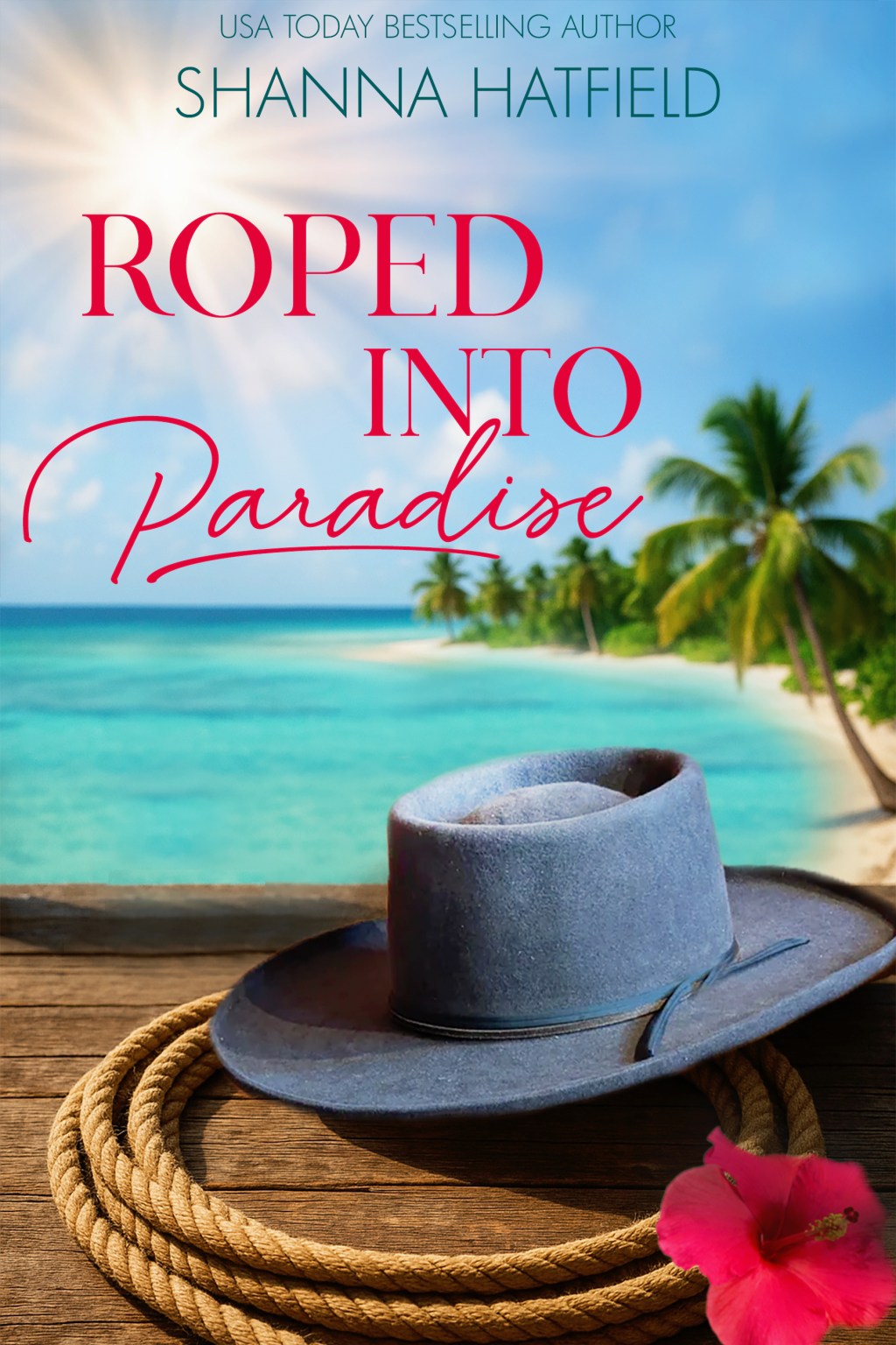 Roped Into Paradise Blitz Tour &&nbsp;Giveaway!!