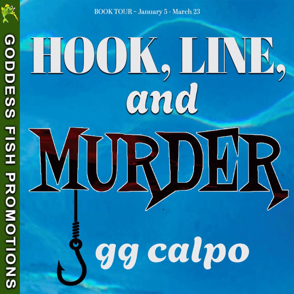 Hook,Line, And Murder Guest Post and&nbsp;Giveaway!