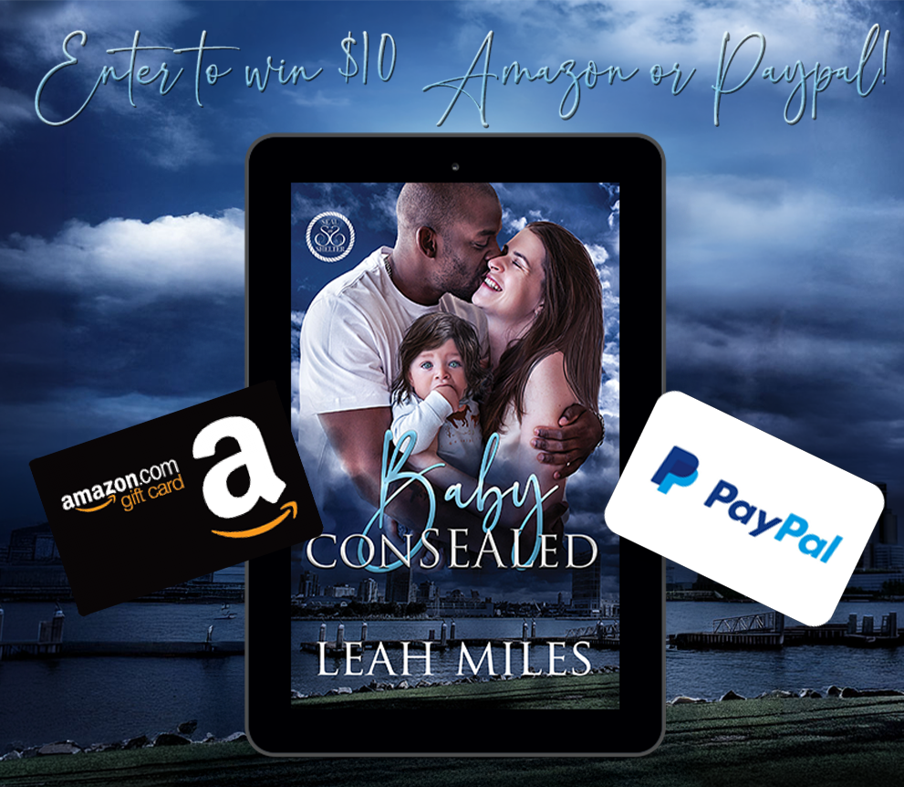 Baby ConSEALed Blitz Tour & Giveaway!!