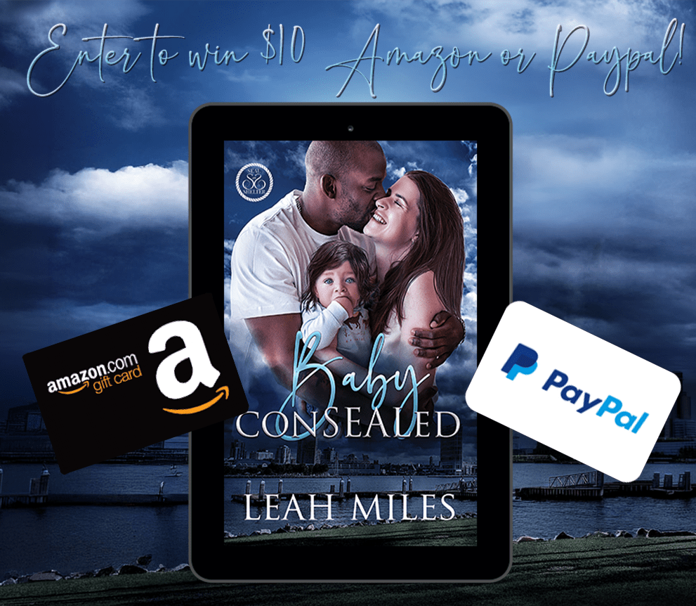 Baby ConSEALed Blitz Tour &&nbsp;Giveaway!!